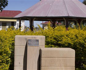 Railway Park Dirranbandi - Kempsey Accommodation 2