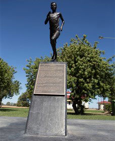 Railway Park Dirranbandi - Kempsey Accommodation 1