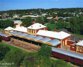 DUNERA  MUSEUM - Hay Internment And Prisoner Of War Camps Interpretive Centre - Kempsey Accommodation 0