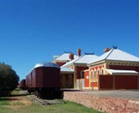 DUNERA  MUSEUM - Hay Internment And Prisoner Of War Camps Interpretive Centre - Kempsey Accommodation 3