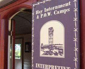 DUNERA  MUSEUM - Hay Internment And Prisoner Of War Camps Interpretive Centre - Kempsey Accommodation 1