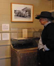 DUNERA  MUSEUM - Hay Internment And Prisoner Of War Camps Interpretive Centre - Kempsey Accommodation 5