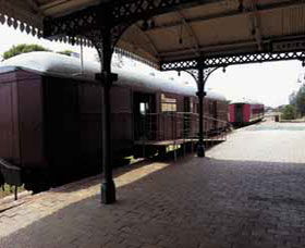 DUNERA  MUSEUM - Hay Internment And Prisoner Of War Camps Interpretive Centre - Kempsey Accommodation 6