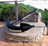 Geltwood Anchor Memorial - Kempsey Accommodation
