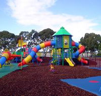 Millicent Mega Playground in The Domain - Kempsey Accommodation