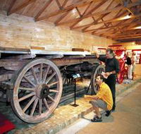 Millicent National Trust Living History Museum - Kempsey Accommodation