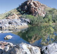 Marble Bar Pool 'A' Class Reserve - Kempsey Accommodation