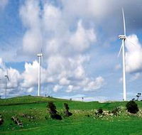 Woakwine Range Wind Farm Tourist Drive - Kempsey Accommodation