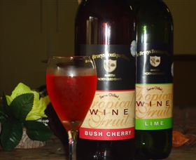 De Brueys Boutique Wines And Functions Venue - Kempsey Accommodation 1