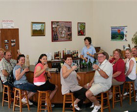 De Brueys Boutique Wines And Functions Venue - Kempsey Accommodation 3