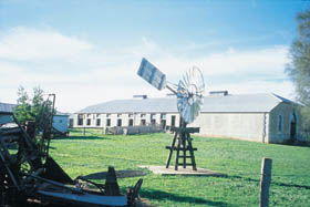 Glencoe Woolshed - Kempsey Accommodation 0