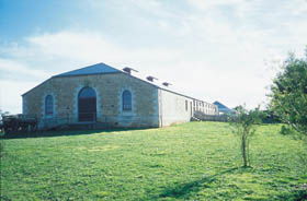 Glencoe Woolshed - Kempsey Accommodation 1