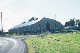 Glencoe Woolshed - Kempsey Accommodation 2