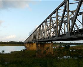Burdekin River Bridge - Kempsey Accommodation 1