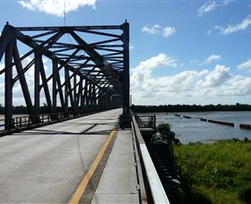 Burdekin River Bridge - Kempsey Accommodation 0