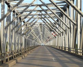 Burdekin River Bridge - Kempsey Accommodation 2