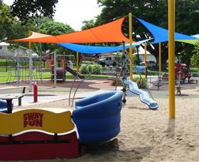 Anzac Park, Ayr - Kempsey Accommodation 1