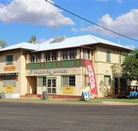 Francis Hotel Thallon - Kempsey Accommodation