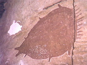 Quinkan Reserves Ancient Rock Art - Kempsey Accommodation 1