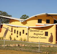 The Quinkan and Regional Cultural Centre - Kempsey Accommodation