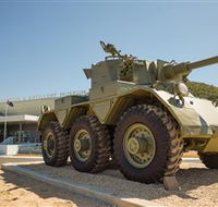 The Australian Armour and Artillery Museum - Kempsey Accommodation