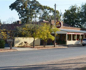 Tallimba Hotel - Kempsey Accommodation 1