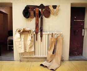 J Ward Museum - Kempsey Accommodation 2