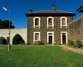 J Ward Museum - Kempsey Accommodation 1