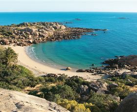 Queens Beach - Kempsey Accommodation 0