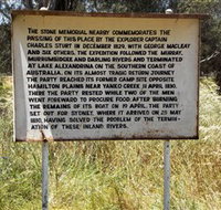 Sturt Memorial - Kempsey Accommodation