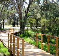 Green Corridor Walking Track - Kempsey Accommodation