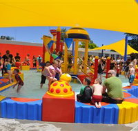 Holland Park Swimming Pool - Kempsey Accommodation