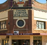 Thom Dick and Harrys - Kempsey Accommodation