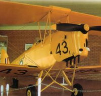 Tiger Moth Memorial - Kempsey Accommodation
