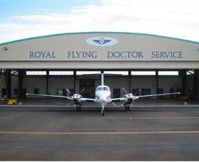 Royal Flying Doctor Service Dubbo Base Education Centre Dubbo - Kempsey Accommodation 0