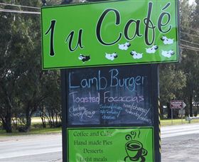 1u Cafe - Kempsey Accommodation 2