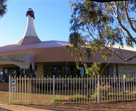 McFeeters Motor Museum And Visitor Information Centre - Kempsey Accommodation 0