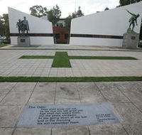 Shepparton Cenotaph - Kempsey Accommodation