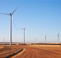 Merredin Collgar Wind Farm - Kempsey Accommodation