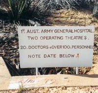 Army General Hospital Site - Kempsey Accommodation