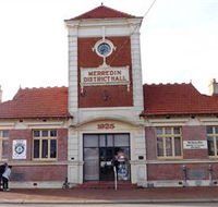Merredin Heritage Walk - Kempsey Accommodation
