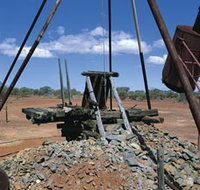 Paynes Find Gold Battery and Museum - Kempsey Accommodation