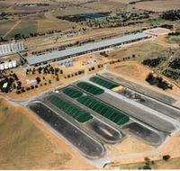 Co-operative Bulk Handling CBH Wheat Storage and Transfer Depot - Kempsey Accommodation