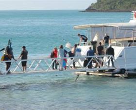 Keswick Island Jetty - Kempsey Accommodation 1