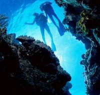 Caves and Canyons Dive Site - Kempsey Accommodation