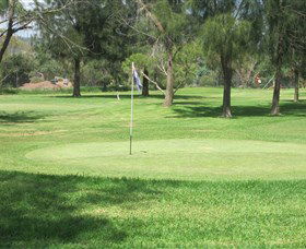 Wiradjuri Golf Centre - Kempsey Accommodation 0