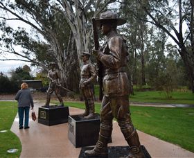 VC Memorial Park - Honouring Our Heroes - Kempsey Accommodation 1