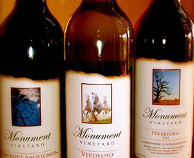 Monument Vineyard - Kempsey Accommodation 0