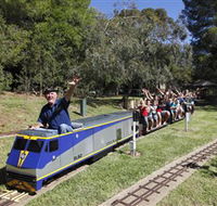 Willans Hill Miniature Railway - Kempsey Accommodation
