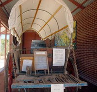 The Trek Wagon Walla Walla - Kempsey Accommodation